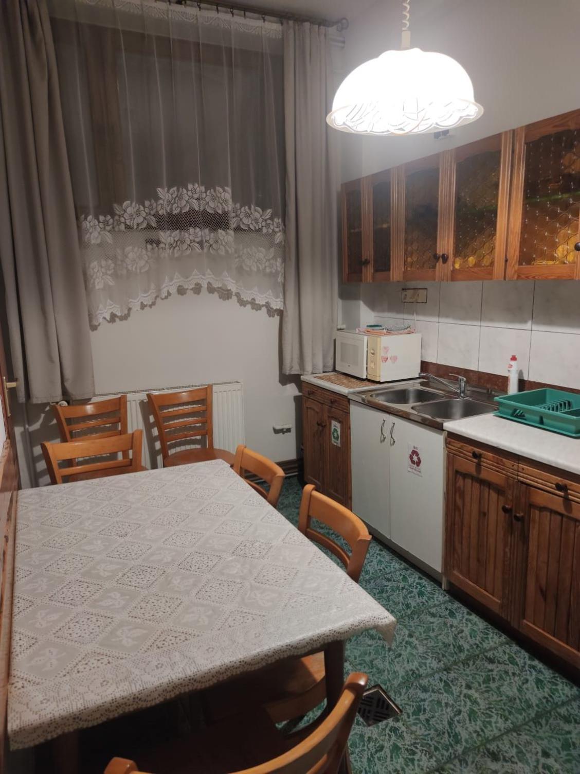Alfa 2 Apartament 3 Bystra  Εξωτερικό φωτογραφία